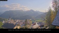 Archiv Foto Webcam Mariazell: Kalvarienberg Montestyria 17:00