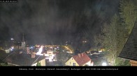 Archiv Foto Webcam Mariazell: Kalvarienberg Montestyria 23:00