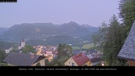 Archiv Foto Webcam Mariazell: Kalvarienberg Montestyria 03:00