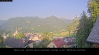 Archiv Foto Webcam Mariazell: Kalvarienberg Montestyria 05:00