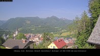 Archiv Foto Webcam Mariazell: Kalvarienberg Montestyria 07:00