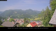 Archiv Foto Webcam Mariazell: Kalvarienberg Montestyria 09:00