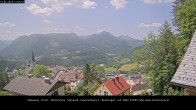Archiv Foto Webcam Mariazell: Kalvarienberg Montestyria 11:00