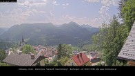 Archiv Foto Webcam Mariazell: Kalvarienberg Montestyria 13:00