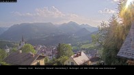 Archiv Foto Webcam Mariazell: Kalvarienberg Montestyria 17:00