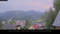 Archiv Foto Webcam Mariazell: Kalvarienberg Montestyria 19:00