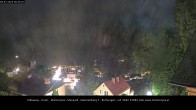 Archiv Foto Webcam Mariazell: Kalvarienberg Montestyria 23:00