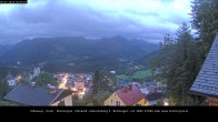Archiv Foto Webcam Mariazell: Kalvarienberg Montestyria 03:00