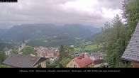 Archiv Foto Webcam Mariazell: Kalvarienberg Montestyria 05:00