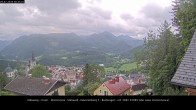 Archiv Foto Webcam Mariazell: Kalvarienberg Montestyria 07:00