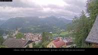 Archiv Foto Webcam Mariazell: Kalvarienberg Montestyria 09:00