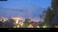Archiv Foto Webcam Mariazell: Kalvarienberg Montestyria 03:00