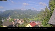 Archiv Foto Webcam Mariazell: Kalvarienberg Montestyria 07:00