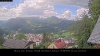 Archiv Foto Webcam Mariazell: Kalvarienberg Montestyria 11:00