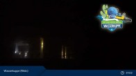 Archiv Foto Webcam Wasserkuppe: Panorama Skigebiet 02:00