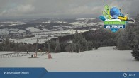 Archiv Foto Webcam Wasserkuppe: Panorama Skigebiet 12:00