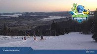 Archiv Foto Webcam Wasserkuppe: Panorama Skigebiet 02:00