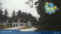 Archiv Foto Webcam Wasserkuppe: Panorama Skigebiet 12:00