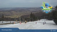 Archiv Foto Webcam Wasserkuppe: Panorama Skigebiet 12:00