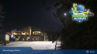 Archiv Foto Webcam Wasserkuppe: Panorama Skigebiet 20:00