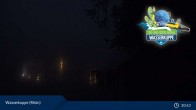 Archiv Foto Webcam Wasserkuppe: Panorama Skigebiet 00:00