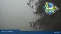 Archiv Foto Webcam Wasserkuppe: Panorama Skigebiet 07:00
