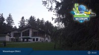 Archiv Foto Webcam Wasserkuppe: Panorama Skigebiet 20:00