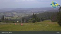 Archiv Foto Webcam Wasserkuppe: Panorama Skigebiet 02:00