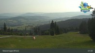 Archiv Foto Webcam Wasserkuppe: Panorama Skigebiet 06:00