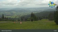 Archiv Foto Webcam Wasserkuppe: Panorama Skigebiet 12:00