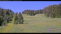 Archiv Foto Webcam Haldenköpfle Lift 1 04:00
