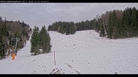 Archived image Webcam Haldenköpfle - View lift 1 13:00