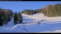 Archiv Foto Webcam Haldenköpfle Lift 1 09:00