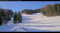 Archiv Foto Webcam Haldenköpfle Lift 1 11:00