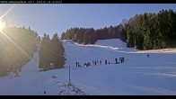 Archived image Webcam Haldenköpfle - View lift 1 08:00