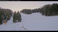 Archived image Webcam Haldenköpfle - View lift 1 10:00