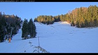 Archived image Webcam Haldenköpfle - View lift 1 07:00