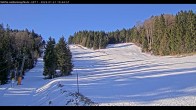 Archived image Webcam Haldenköpfle - View lift 1 09:00