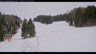 Archived image Webcam Haldenköpfle - View lift 1 09:00