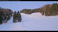 Archived image Webcam Haldenköpfle - View lift 1 05:00