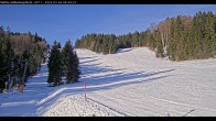 Archiv Foto Webcam Haldenköpfle Lift 1 08:00