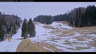 Archived image Webcam Haldenköpfle - View lift 1 05:00