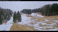 Archived image Webcam Haldenköpfle - View lift 1 13:00