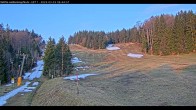 Archiv Foto Webcam Haldenköpfle Lift 1 05:00