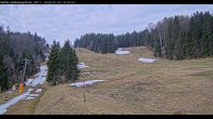 Archiv Foto Webcam Haldenköpfle Lift 1 09:00