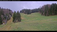 Archiv Foto Webcam Haldenköpfle Lift 1 06:00