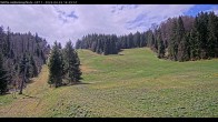 Archiv Foto Webcam Haldenköpfle Lift 1 08:00