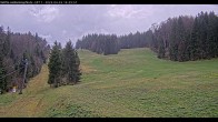 Archiv Foto Webcam Haldenköpfle Lift 1 10:00