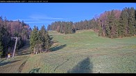 Archived image Webcam Haldenköpfle - View lift 1 01:00
