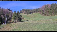 Archived image Webcam Haldenköpfle - View lift 1 02:00